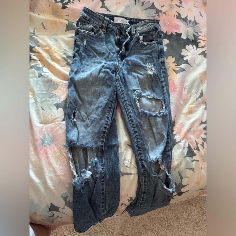 Ripped Jeans